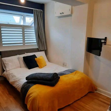 Double Room With Ensuite Close To Silverstone Whittlebury Zewnętrze zdjęcie