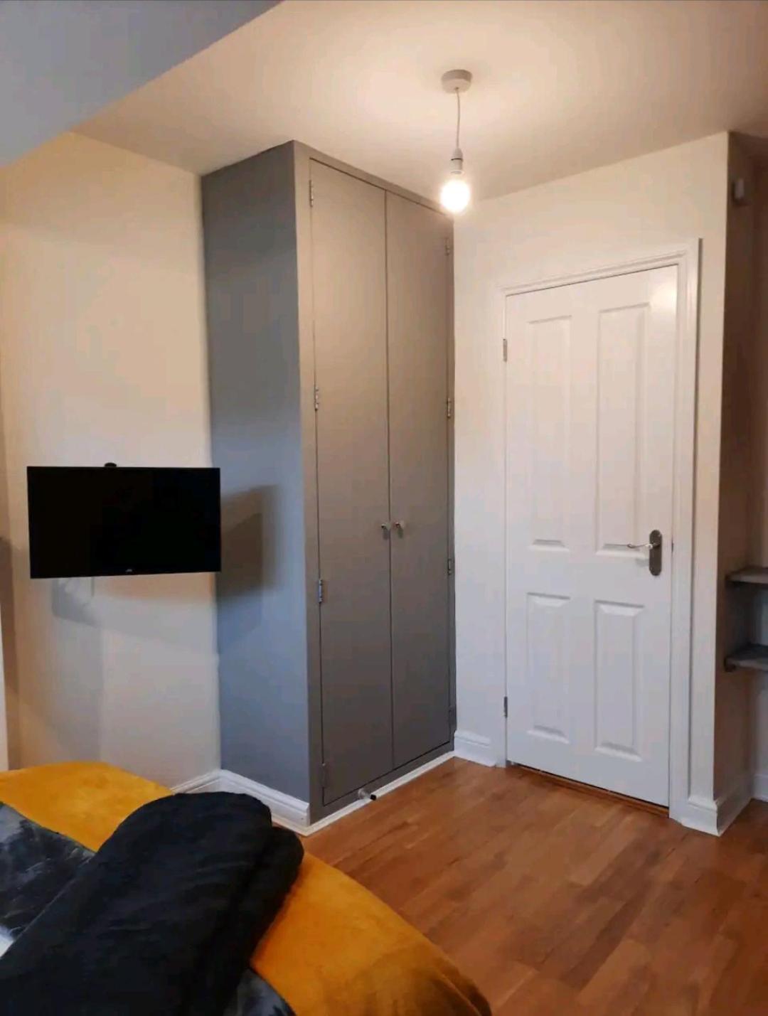 Double Room With Ensuite Close To Silverstone Whittlebury Zewnętrze zdjęcie
