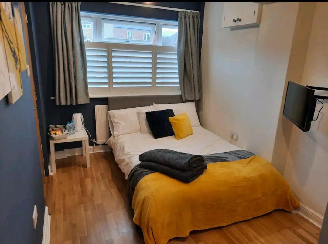 Double Room With Ensuite Close To Silverstone Whittlebury Zewnętrze zdjęcie