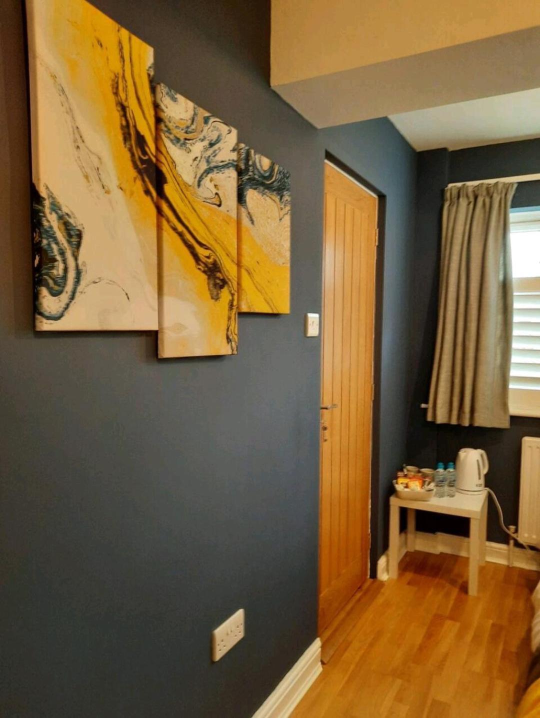 Double Room With Ensuite Close To Silverstone Whittlebury Zewnętrze zdjęcie